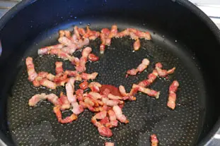 Gratin du Nord : Étape 4