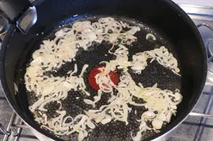 Gratin du Nord : Étape 5