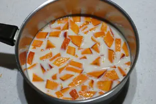 Gratin de potimarron-pommes de terres fumées : Étape 6