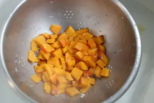 Gratin de potimarron-pommes de terres fumées : Étape 8