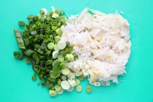 Gratin Parmentier : Étape 1