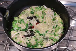 Gratin Parmentier : Étape 2