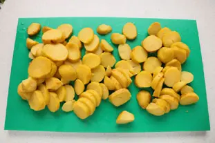 Gratin Parmentier : Étape 5