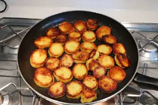 Gratin Parmentier : Étape 6