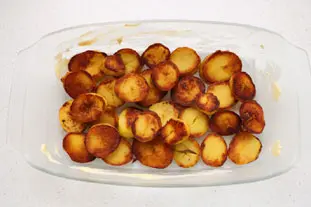 Gratin Parmentier : Étape 7