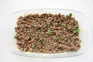 Gratin Parmentier : Étape 8