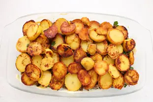 Gratin Parmentier : Étape 9