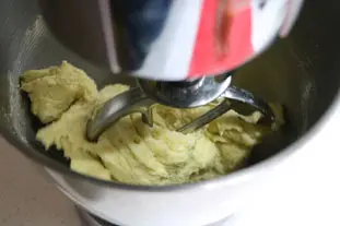 Gâteau de pommes de terre : Étape 7