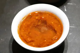 Tchaktchouka : Étape 11