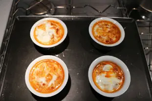 Tchaktchouka : Étape 12