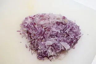 Tchaktchouka : Étape 2