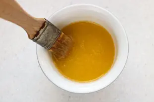 Chou fleur rôti : Étape 5