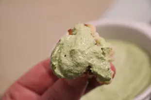 Chou fleur rôti : Étape 10