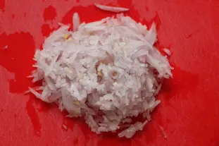 Artichauts crémeux : Étape 7