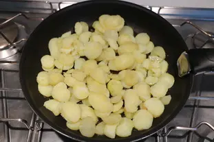 Artichauts crémeux : Étape 5