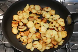 Artichauts crémeux : Étape 6