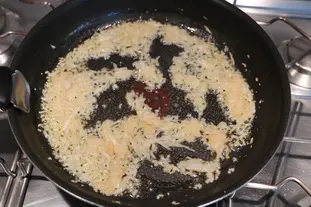 Artichauts crémeux : Étape 8