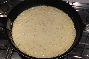 Artichauts crémeux : Étape 9