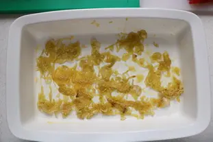 Tian de légumes : Étape 12