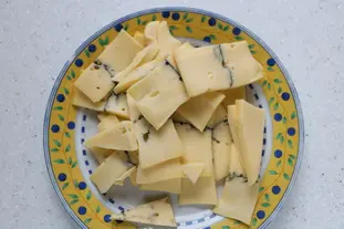 Tian de légumes : Étape 4