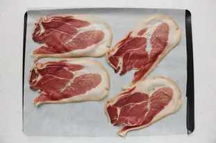 Tian de légumes : Étape 5