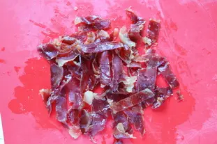 Tian de légumes : Étape 7