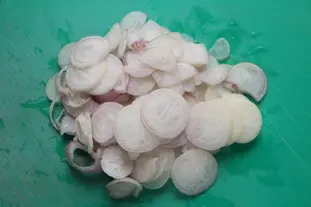 Tian de légumes : Étape 8