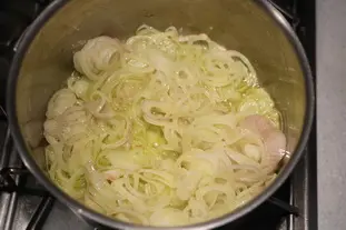 Tian de légumes : Étape 9