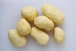 Truffade originale : Étape 1