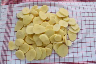 Truffade originale : Étape 2