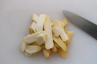 Truffade originale : Étape 4