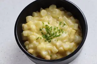 Asperges en petits pois