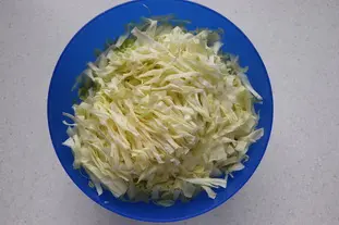 Duo de choux crémeux : Étape 2