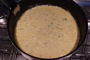 Duo de choux crémeux : Étape 6