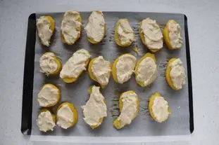 Pommes de terre en croque-monsieur : Étape 3