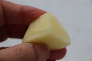 Pommes de terre rôties à la provençale : Étape 3