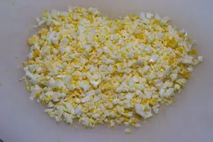 Poireaux et brocoli à la flamande : Étape 5