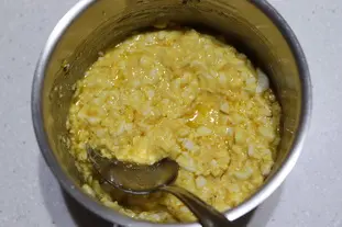 Poireaux et brocoli à la flamande : Étape 7