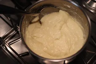 Chou fleur gratiné aux épices : Étape 10