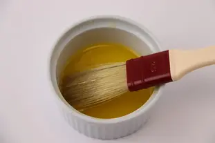 Chou fleur gratiné aux épices : Étape 3