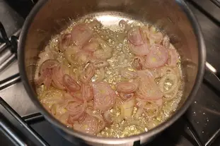 Chou fleur gratiné aux épices : Étape 7