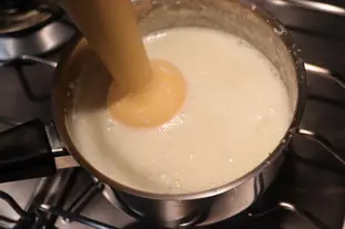 Chou fleur gratiné aux épices : Étape 9