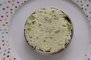 Rémoulade de chou fleur à l'avocat : Étape 7