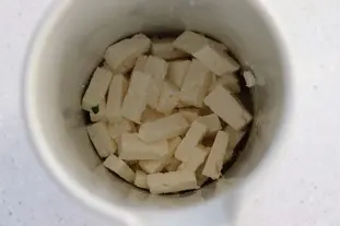 Courgettes à la grecque : Étape 4