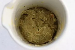 Courgettes à la grecque : Étape 6