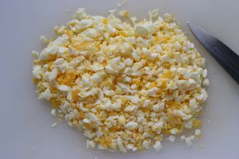 Poireaux rôtis au pesto : Étape 4