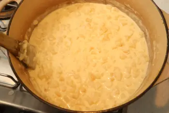 Risotto de céleri : Étape 13