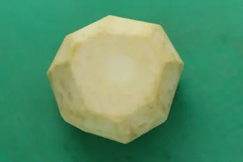 Risotto de céleri : Étape 3