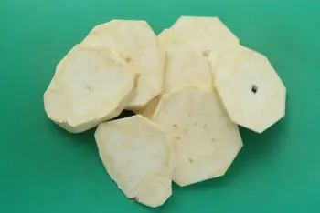 Risotto de céleri : Étape 4