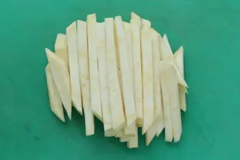 Risotto de céleri : Étape 5